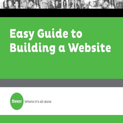 Easy Guide to Building a Website