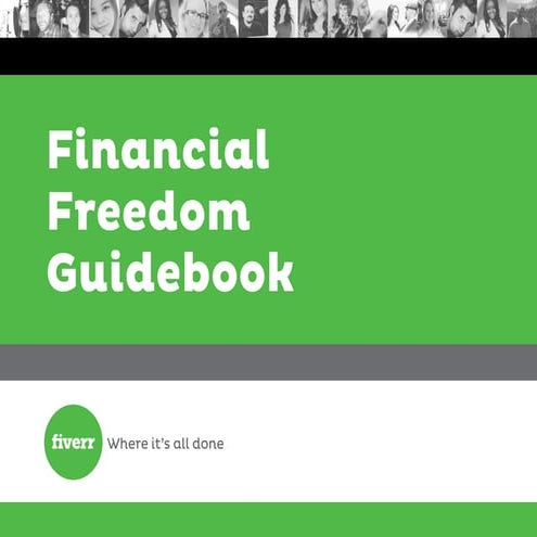Financial Freedom Guidebook 