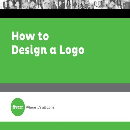 How to Design a Logo