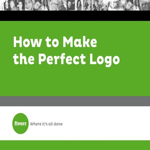 How to Make the Perfect Logo