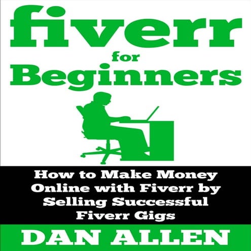 Fiverr for beginners  how to make money online with fiverr .javid iqbal sodagar