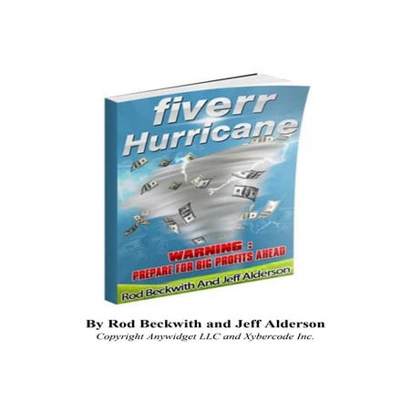 Make Money On Fiverr #1