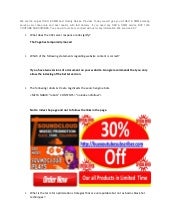 Fiverr seo skill test answers