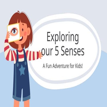 kindergarten five senses lesson presentations.pptx