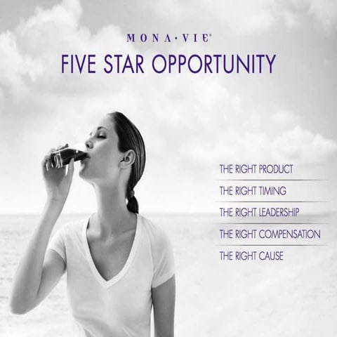 Five star presentation