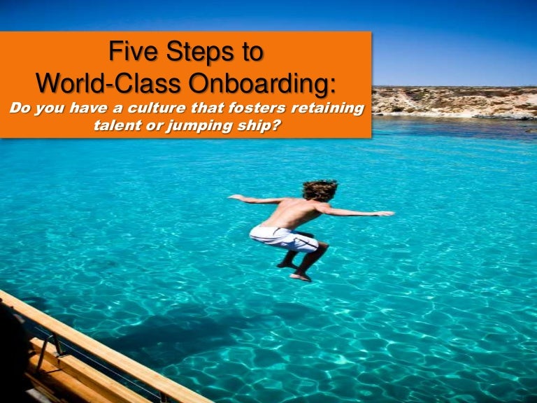 onboarding powerpoint