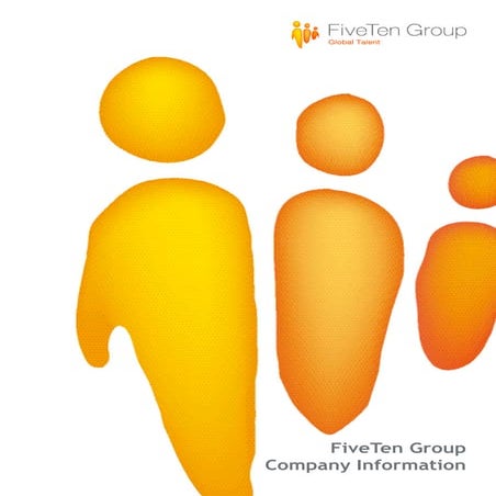 Five ten presentation