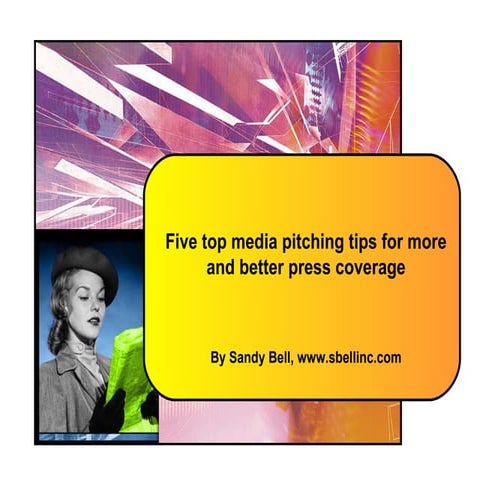 How to Write a Media Pitch_ Examples & Template | DOCX