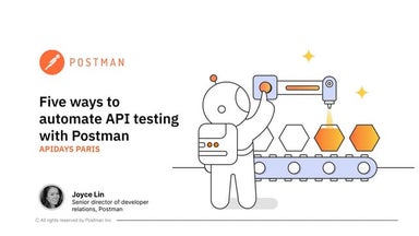 Five Ways to Automate API Testing with Postman