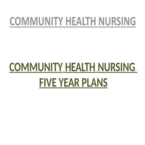 five year plans  12 five year plans 1951