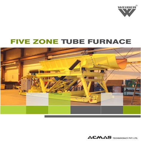Five zone tube furnace category