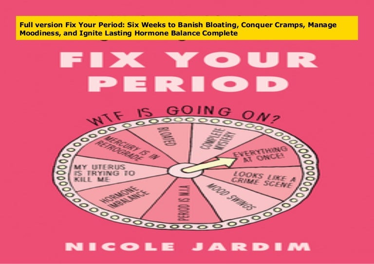 six weeks between periods