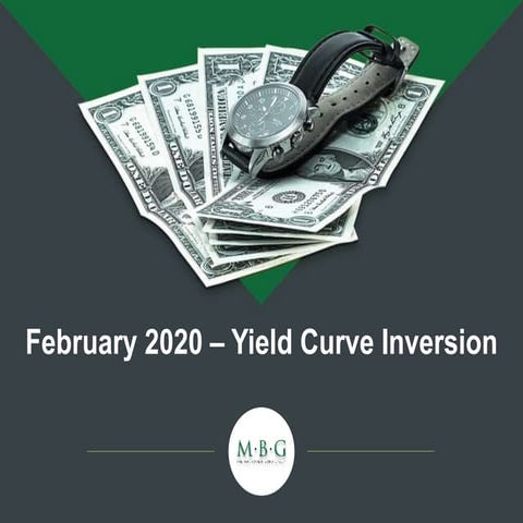 Yield Curve Inversion