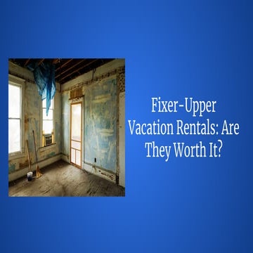 Fixer upper | PPT