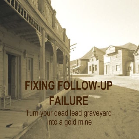 Fix Follow Up Failure Final