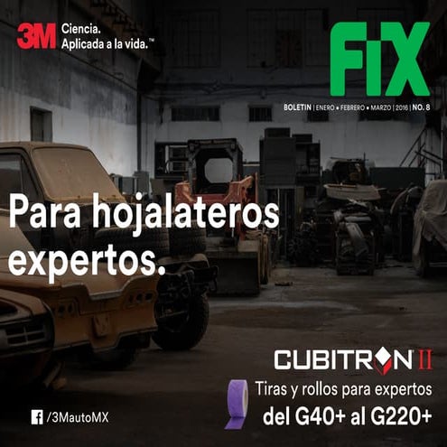 Fix 3M 2016