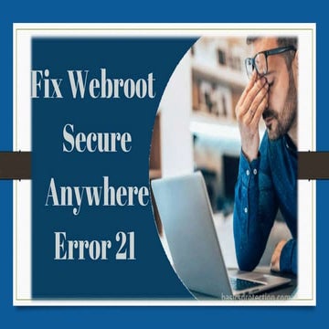 Fix web root Error code 102 –Basicsprotection | PPT