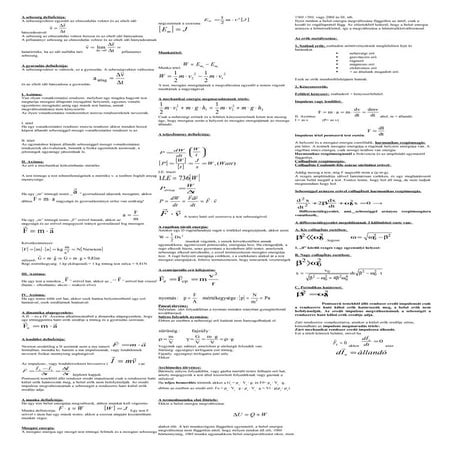 Fizika Puska | PDF