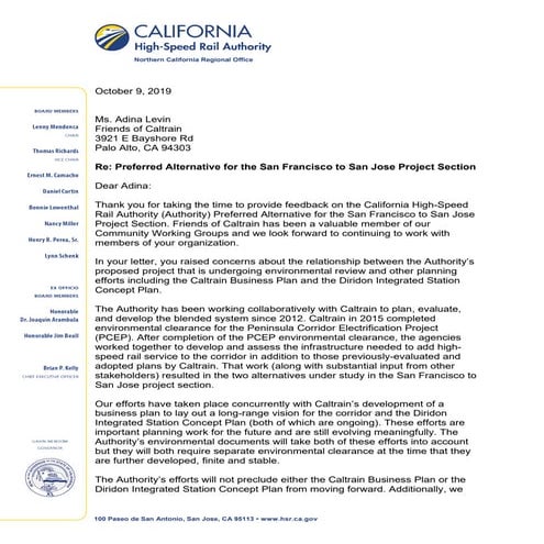 Fj pa-friendsof caltrain-levin-responseltr-10-09-2019 (1) (1)