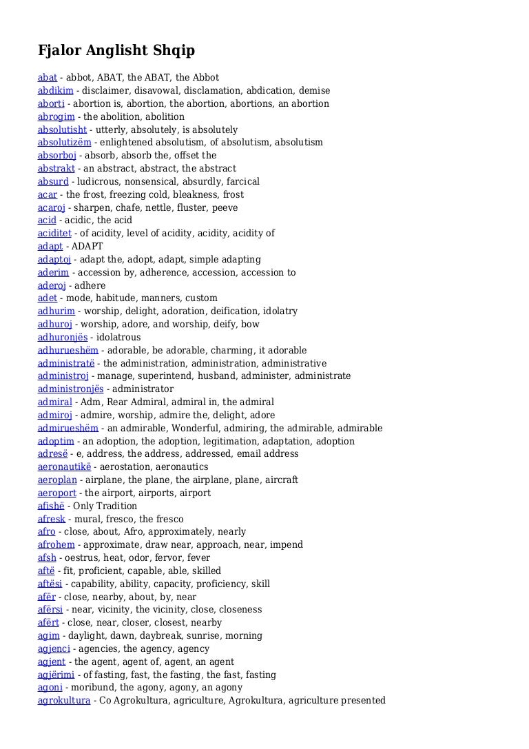 anglisht shqip download Fjalor anglisht-shqip, shpetim cucka libraria shtepiaelibrit. Com.