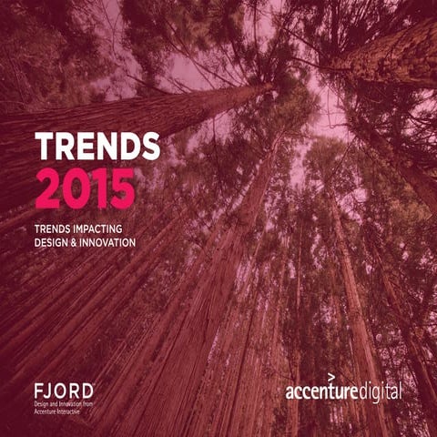 Accenture | Tendencias 2015