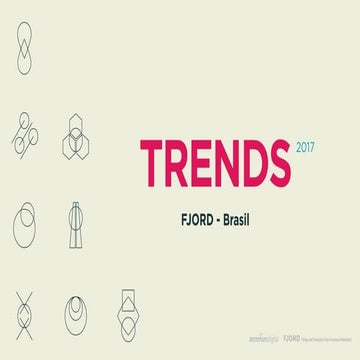Fjord Trends 2017 - Brasil 