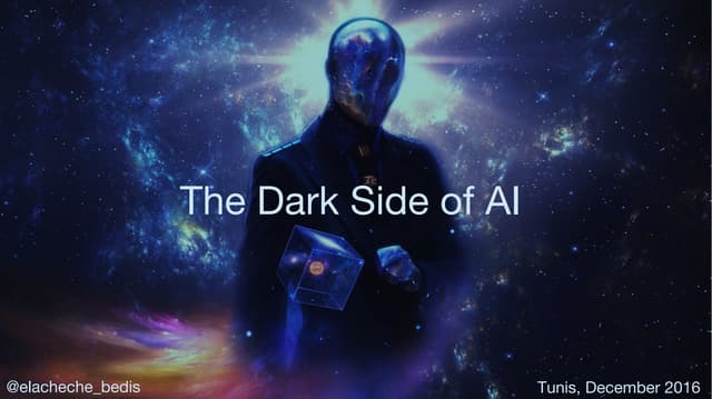 The dark side of IA