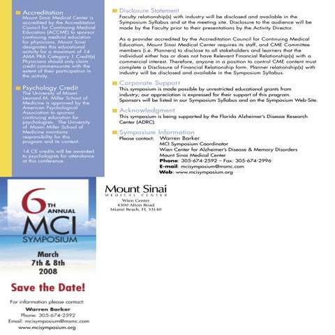 MCI brochure 2008