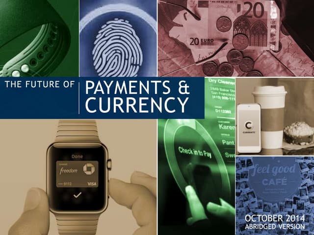 JWT: The Future of Payments & Curre...