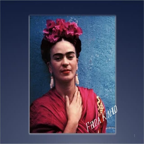Frida Kahlo