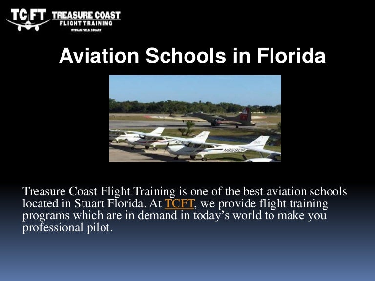 Aviation Schools in Florida