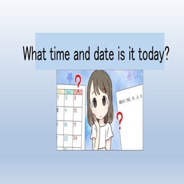 Mastering Japanese Time Expressions: Hours, Minutes, AM & PM Explained ...