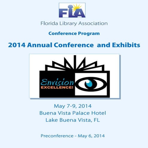 2014 Annual Conference and Exhibits - Final Program Guide | PDF