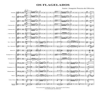 Os Flagelados