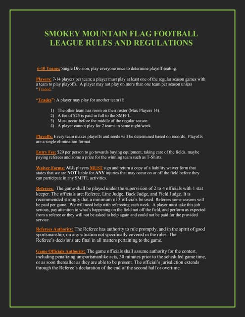 Flag Football Rules PDF flag-football-rules-pdf
