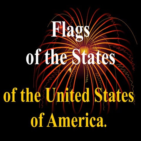 Flags Of The States