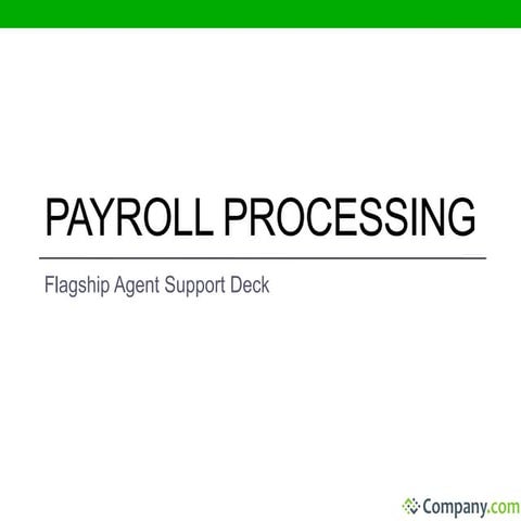 Flagship payroll-final