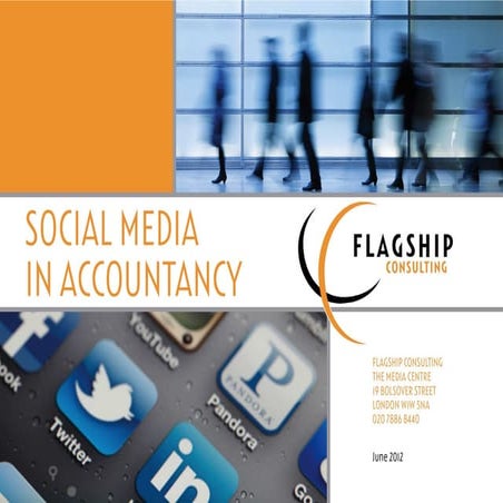 Social media in accountancy