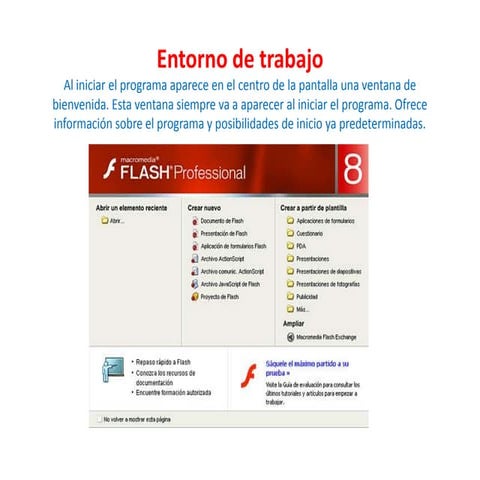 Adobe flash professional cs6 | PPTX