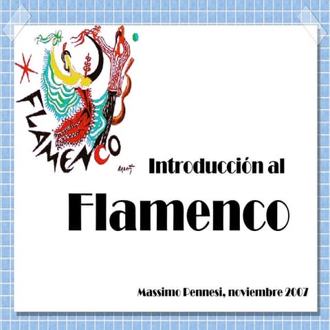 Flamenco