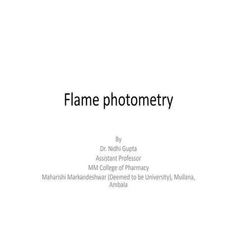 Flame photometry.pptx