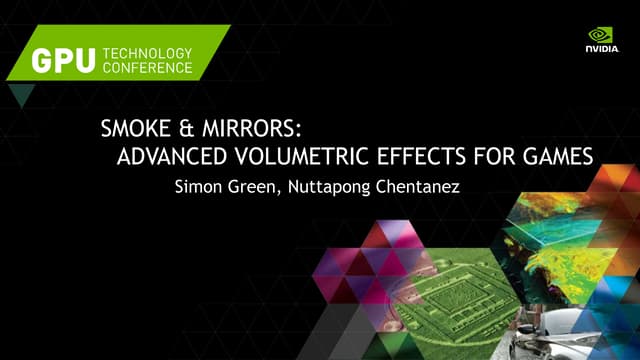 FlameWorks GTC 2014