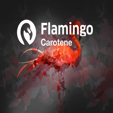 Flamingo Carotene