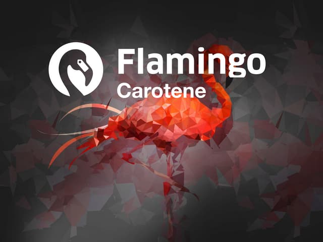 Flamingo Carotene