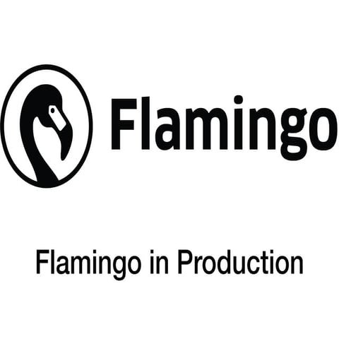 Flamingo in Production