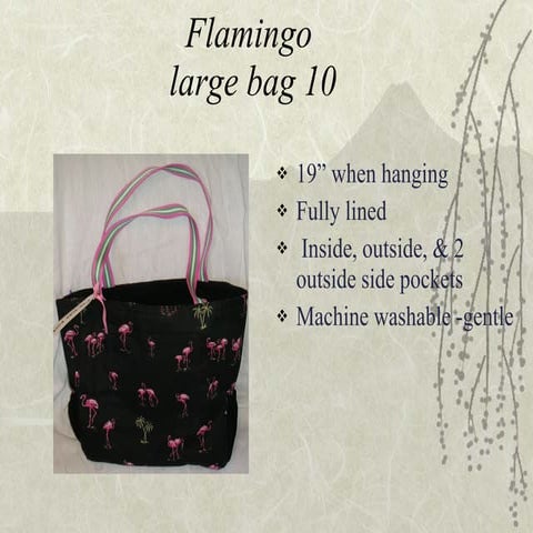 Flamingo (Lb10) Write Up