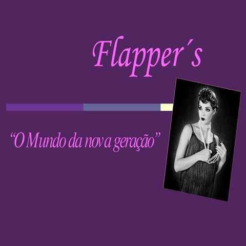 Flappers Apresentacao