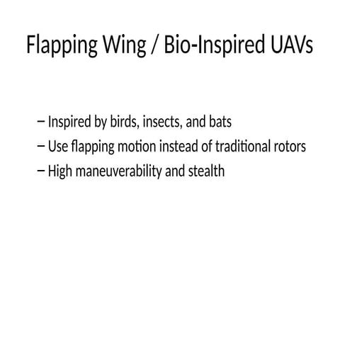 Flapping_Wing_BioInspired_UAV_Presentation.pptx