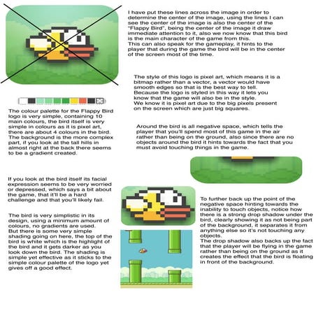 Flappu bird analysis