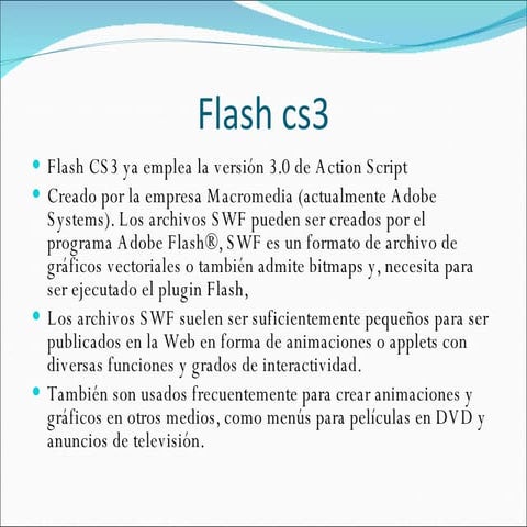 FLASH VORTEX | PPTX